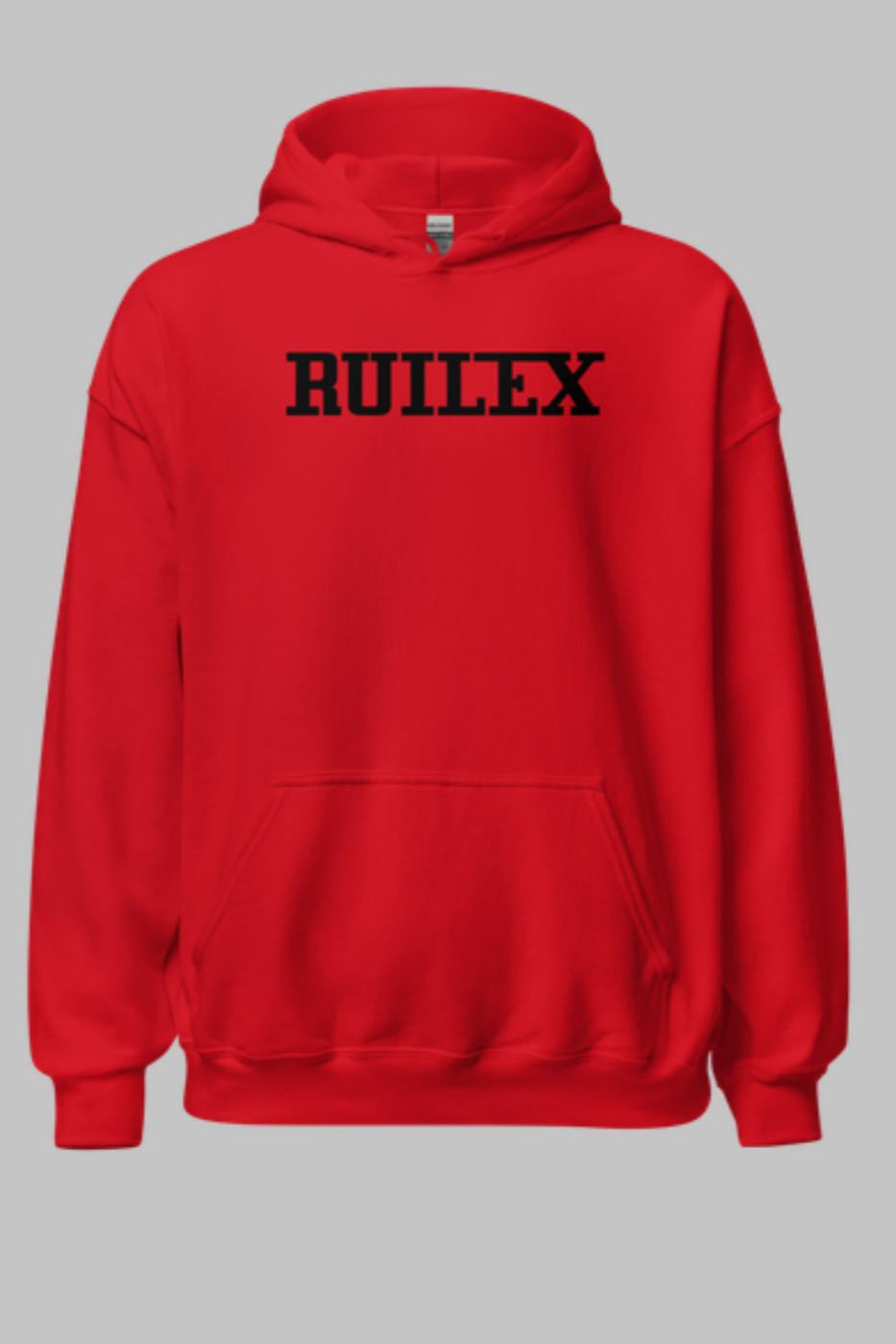 RUILEX Kapuzenpullover